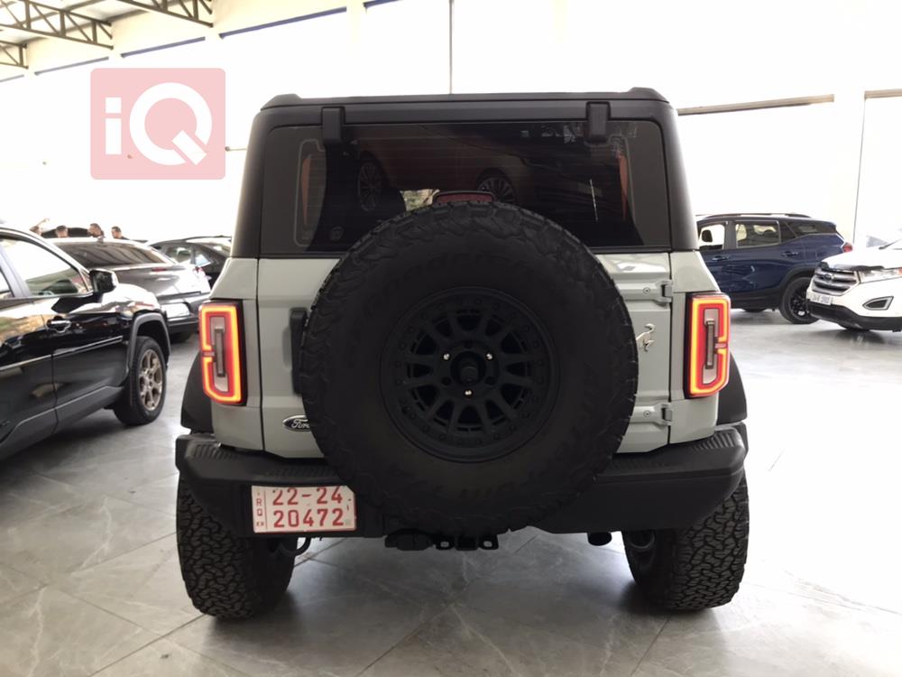 Ford Bronco